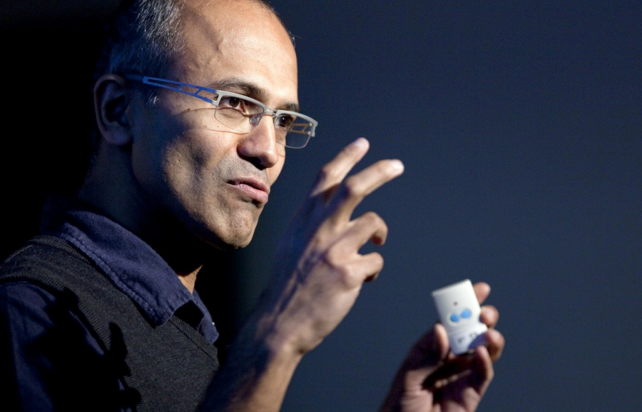 Satya Nadella