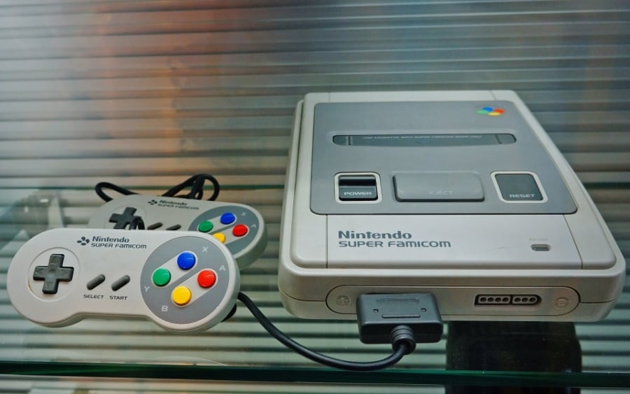 Nintendo Super Famicom - gdyby nie to urządzenie, być może nigdy nie powstałoby PlayStation w formie jaką znamy