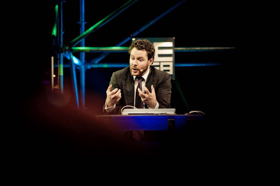 Sean Parker