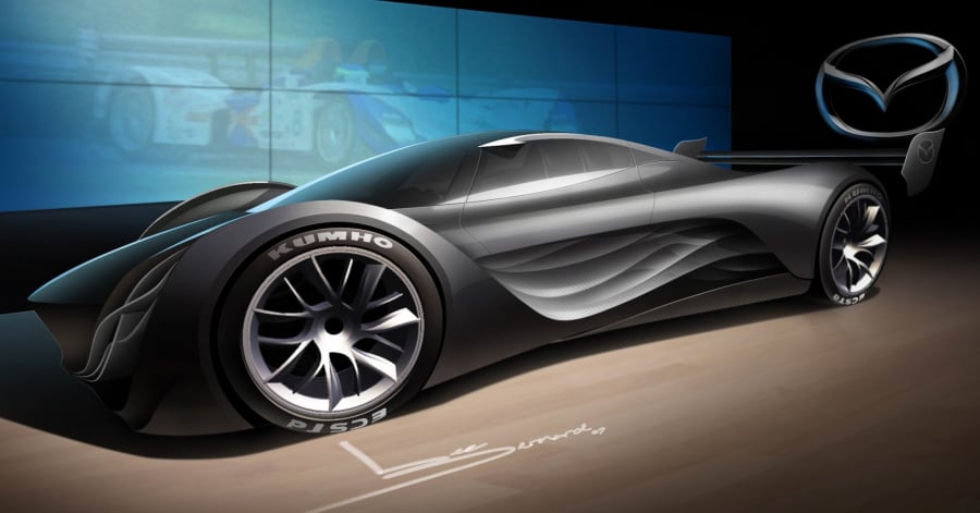 Mazda Furai