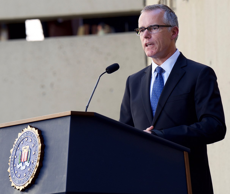 Andrew McCabe