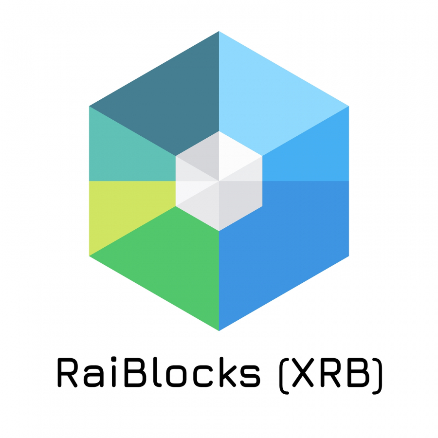 RaiBlock's Former Logo